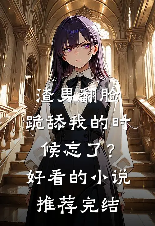 渣男翻脸，跪舔我的时候忘了？好看的小说推荐完结