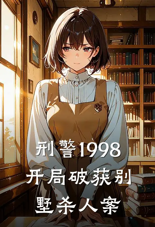 刑警1998：开局破获别墅杀人案