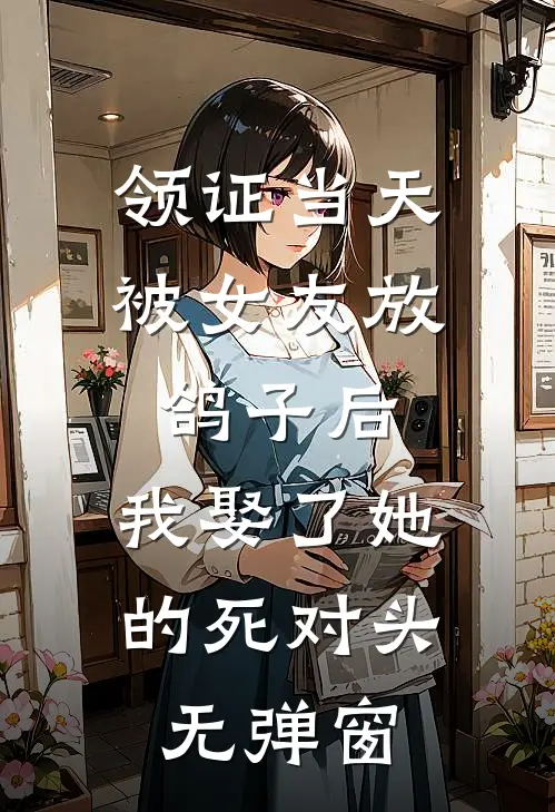 领证当天被女友放鸽子后，我娶了她的死对头无弹窗