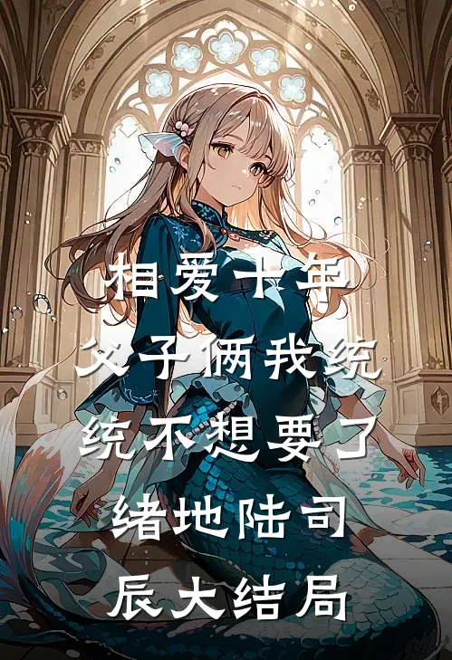 相爱十年，父子俩我统统不想要了绪地陆司辰大结局