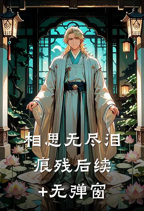 相思无尽泪痕残后续+无弹窗