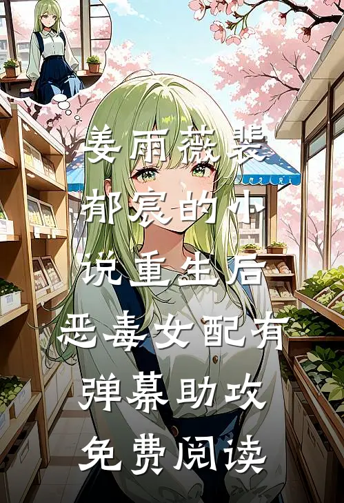 姜雨薇裴郁宸的小说重生后，恶毒女配有弹幕助攻免费阅读