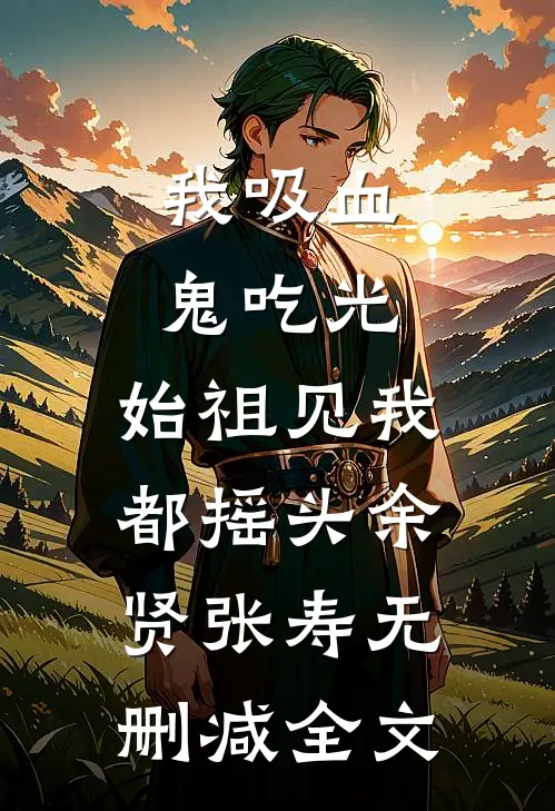 我吸血鬼吃光，始祖见我都摇头余贤张寿无删减全文