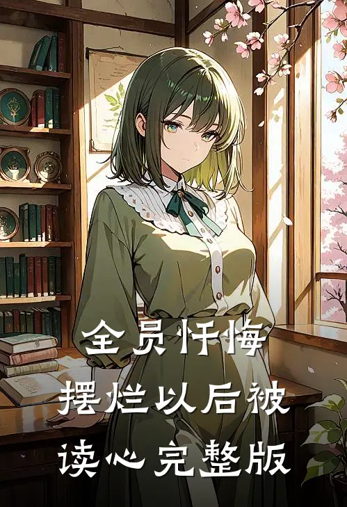 全员忏悔：摆烂以后被读心完整版