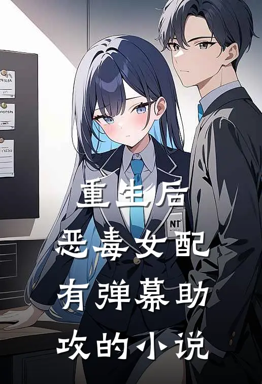 重生后，恶毒女配有弹幕助攻的小说