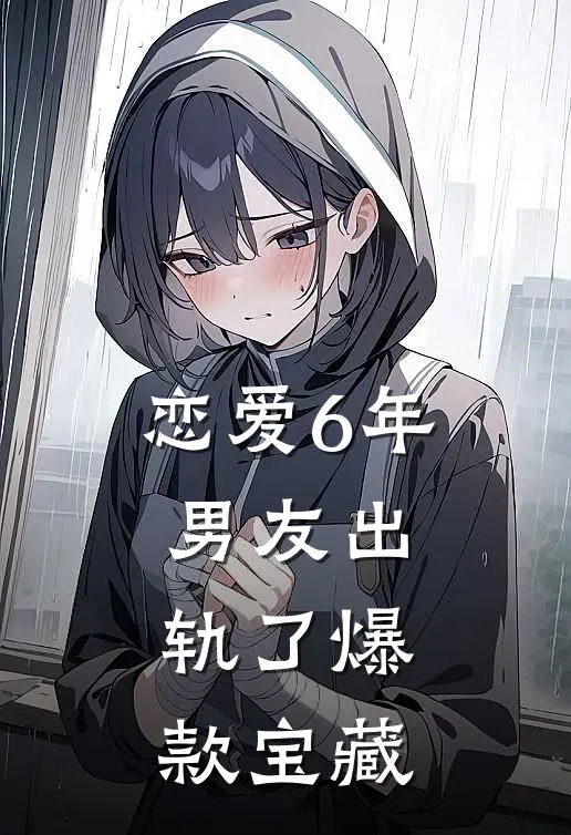 恋爱6年，男友出轨了爆款宝藏