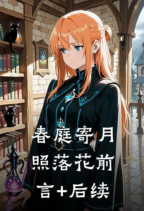 春庭寄月照落花前言+后续