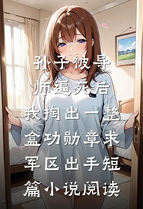 孙子被导师逼死后，我掏出一整盒功勋章求军区出手短篇小说阅读