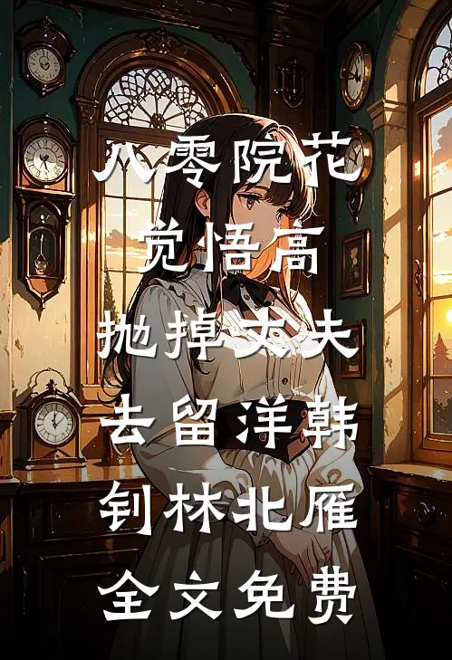 八零院花觉悟高，抛掉丈夫去留洋韩钊林北雁全文免费