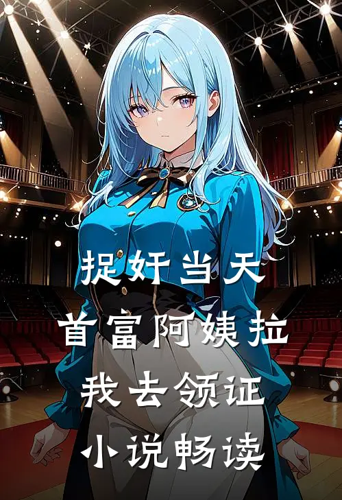 捉奸当天，首富阿姨拉我去领证小说畅读