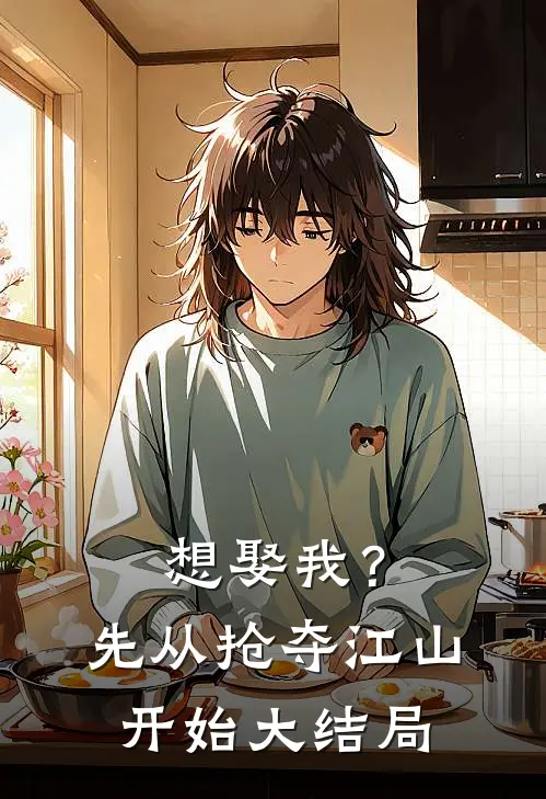 想娶我？先从抢夺江山开始大结局
