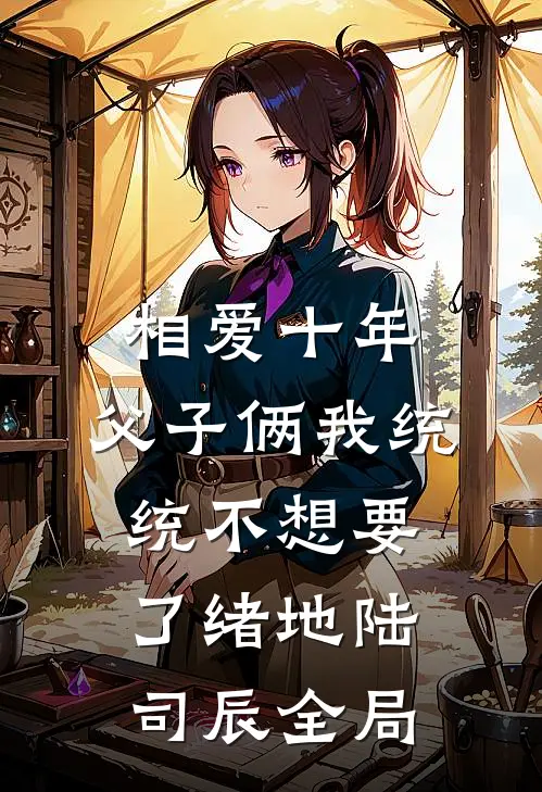 相爱十年，父子俩我统统不想要了绪地陆司辰全局