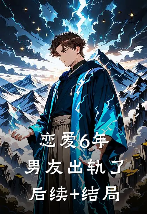 恋爱6年，男友出轨了后续+结局