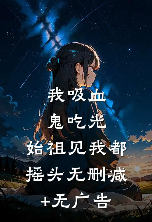 我吸血鬼吃光，始祖见我都摇头无删减+无广告