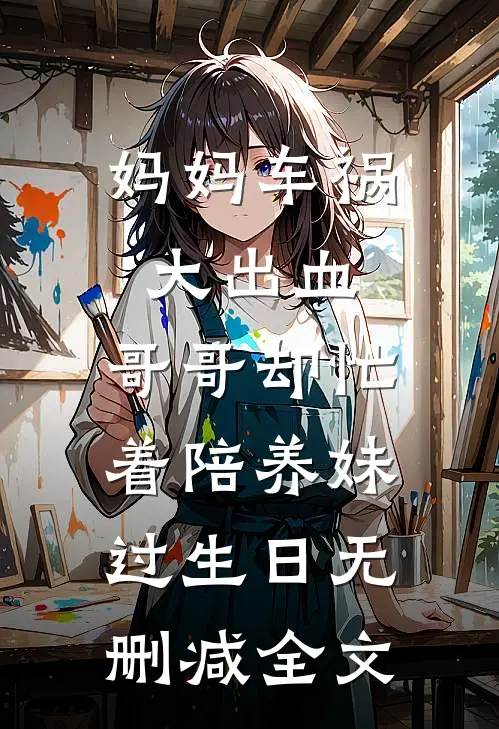妈妈车祸大出血，哥哥却忙着陪养妹过生日无删减全文
