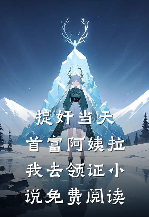 捉奸当天，首富阿姨拉我去领证小说免费阅读