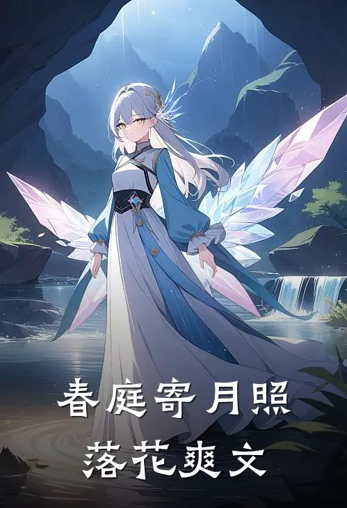 春庭寄月照落花爽文