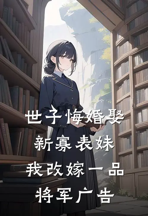 世子悔婚娶新寡表妹，我改嫁一品将军广告