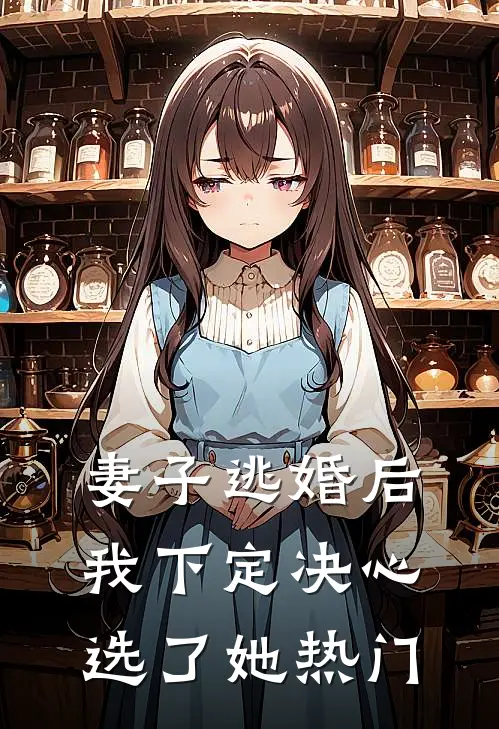 妻子逃婚后，我下定决心选了她热门