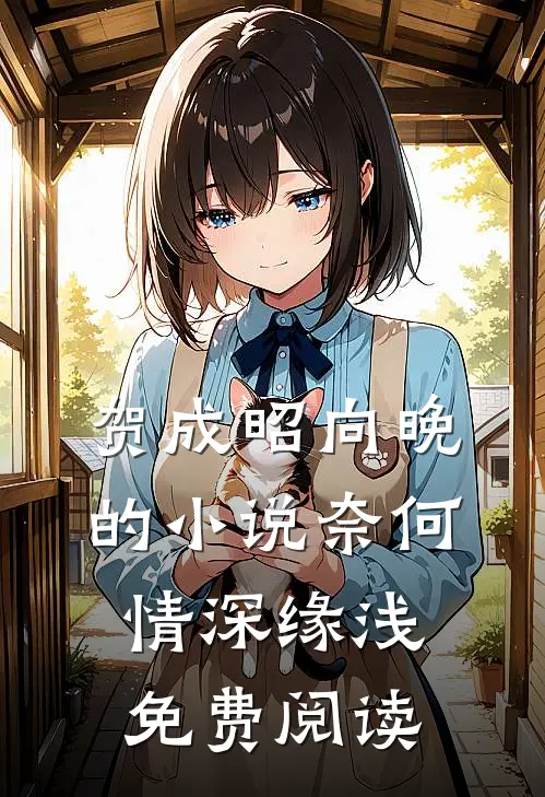贺成昭向晚的小说奈何情深缘浅免费阅读