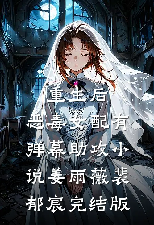 重生后，恶毒女配有弹幕助攻小说姜雨薇裴郁宸完结版