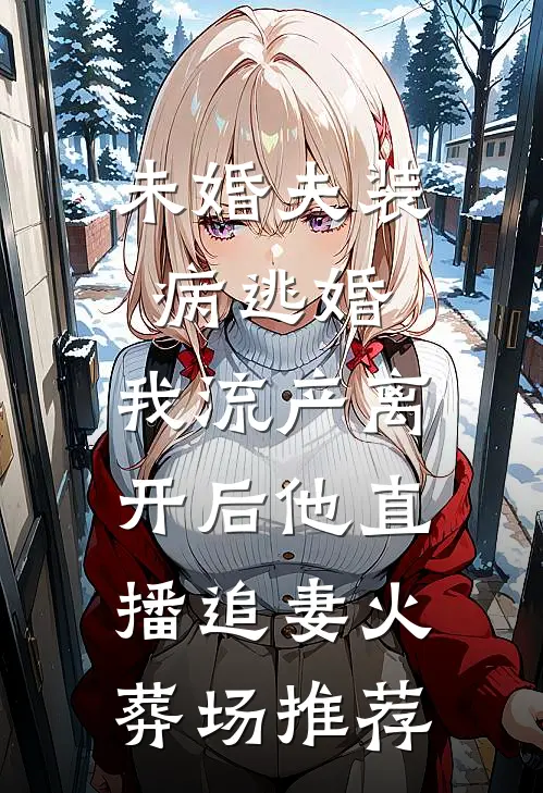 未婚夫装病逃婚，我流产离开后他直播追妻火葬场推荐
