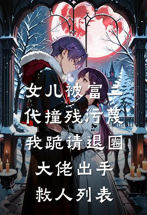 女儿被富二代撞残污蔑，我跪请退圈大佬出手救人列表
