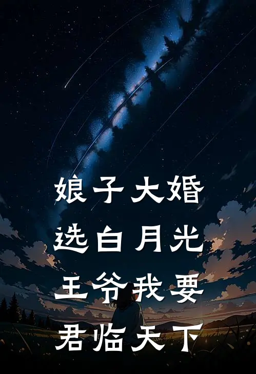 娘子大婚选白月光，王爷我要君临天下