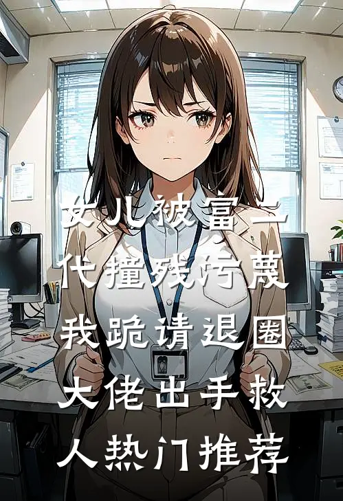 女儿被富二代撞残污蔑，我跪请退圈大佬出手救人热门推荐