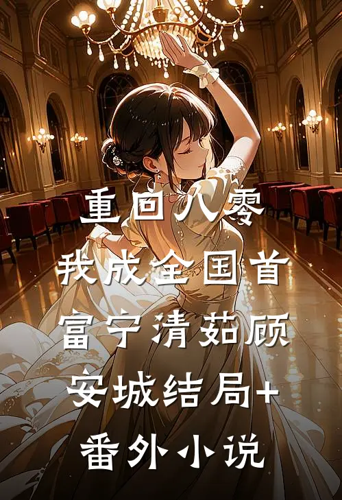 重回八零，我成全国首富宁清茹顾安城结局+番外小说