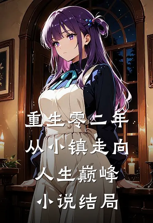重生零二年，从小镇走向人生巅峰小说结局