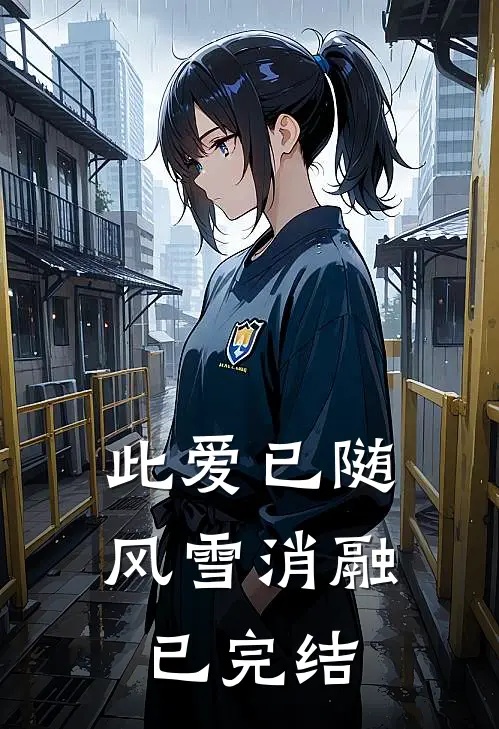 此爱已随风雪消融已完结