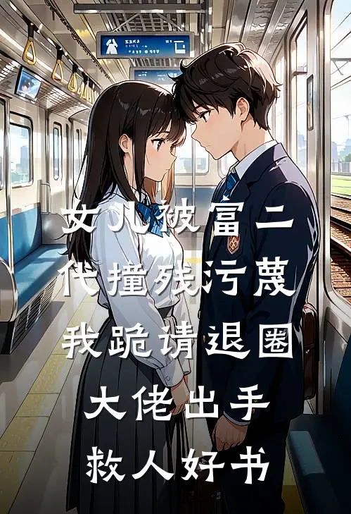 女儿被富二代撞残污蔑，我跪请退圈大佬出手救人好书