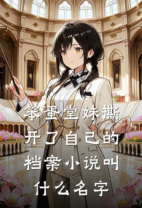 笨蛋堂妹撕开了自己的档案小说叫什么名字