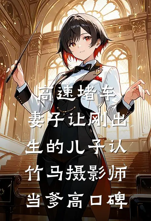 高速堵车，妻子让刚出生的儿子认竹马摄影师当爹高口碑