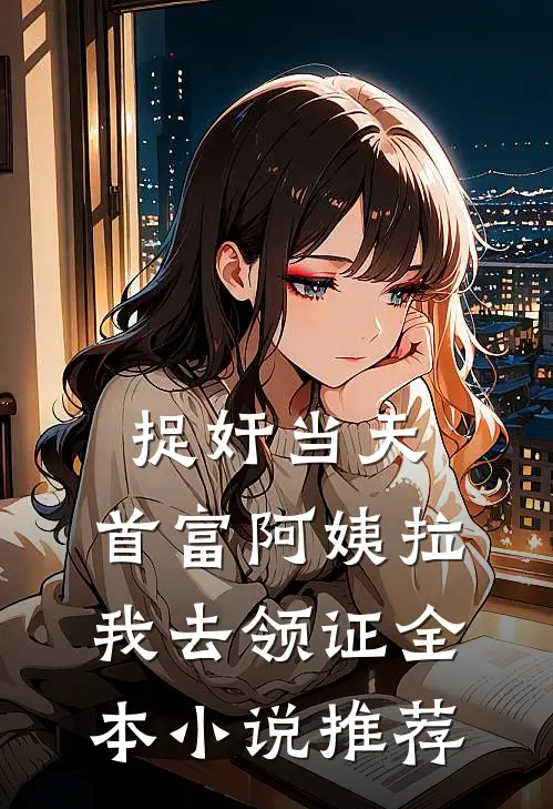 捉奸当天，首富阿姨拉我去领证全本小说推荐