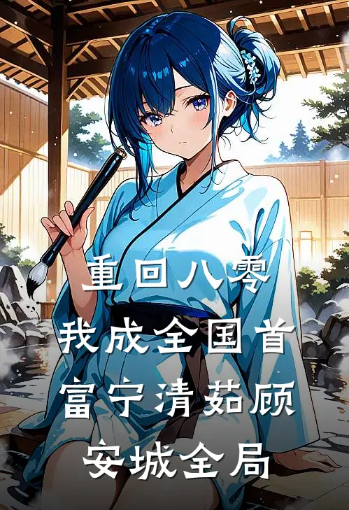 重回八零，我成全国首富宁清茹顾安城全局