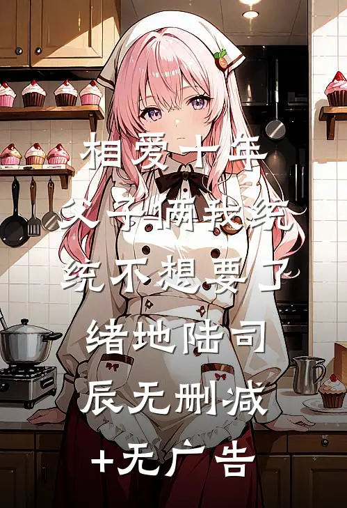 相爱十年，父子俩我统统不想要了绪地陆司辰无删减+无广告
