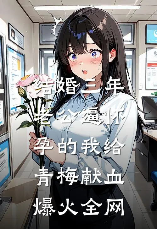 结婚三年，老公逼怀孕的我给青梅献血爆火全网