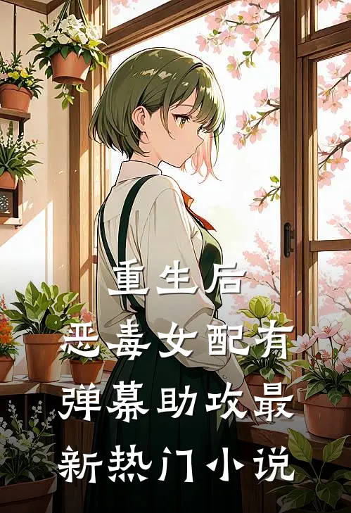 重生后，恶毒女配有弹幕助攻最新热门小说