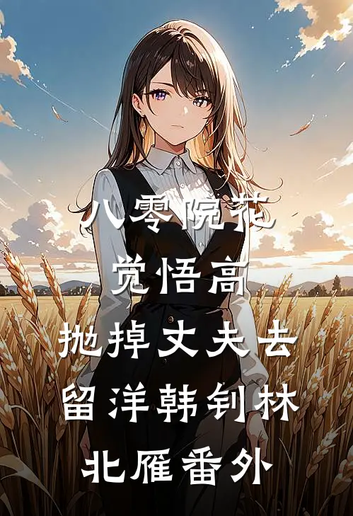 八零院花觉悟高，抛掉丈夫去留洋韩钊林北雁 番外