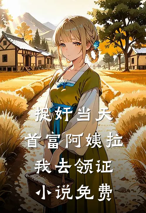 捉奸当天，首富阿姨拉我去领证小说免费