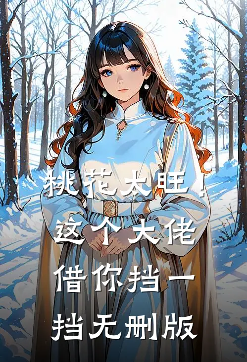 桃花太旺！这个大佬借你挡一挡无删版