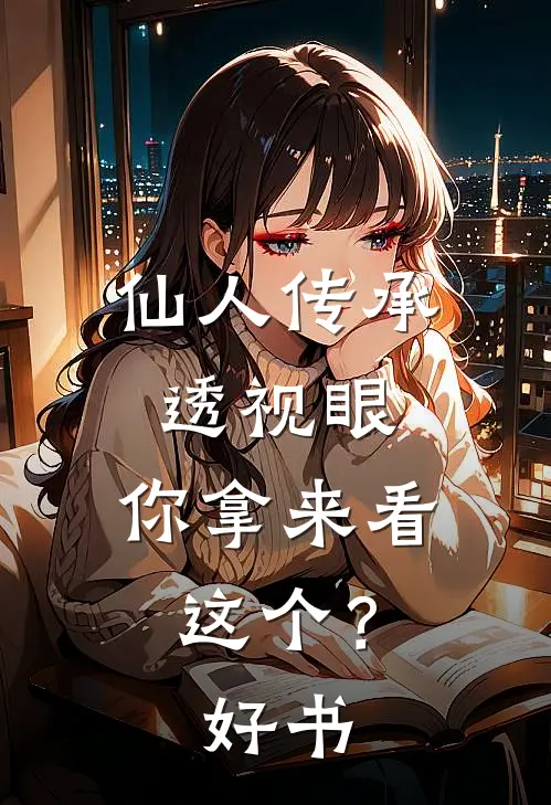 仙人传承透视眼，你拿来看这个？好书