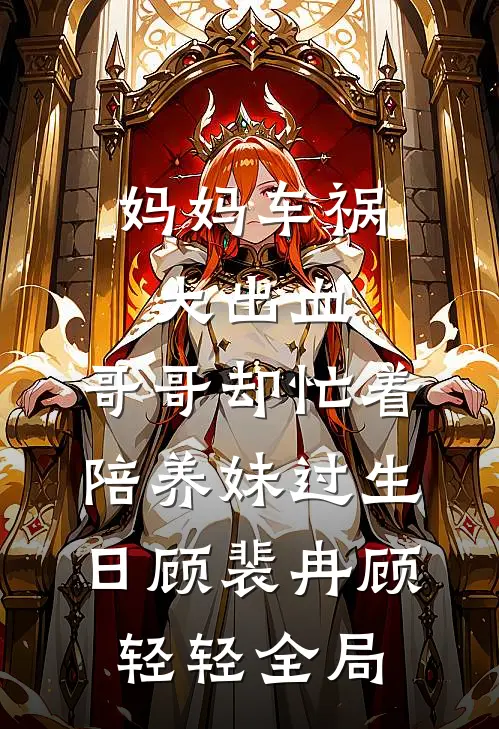 妈妈车祸大出血，哥哥却忙着陪养妹过生日顾裴冉顾轻轻全局