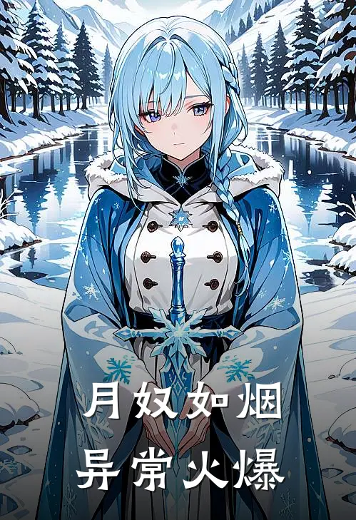 月奴如烟异常火爆