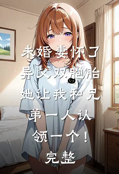 未婚妻怀了异父双胞胎，她让我和兄弟一人认领一个！完整