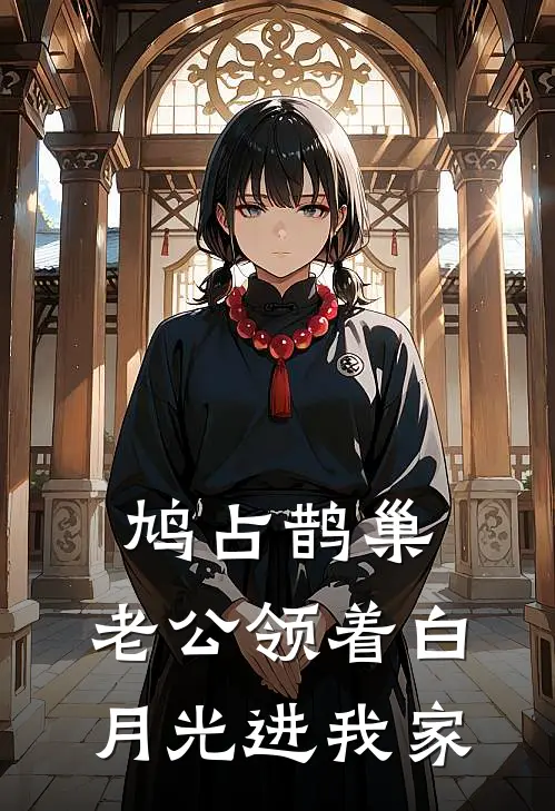 鸠占鹊巢，老公领着白月光进我家