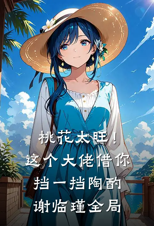 桃花太旺！这个大佬借你挡一挡陶酌谢临瑾全局