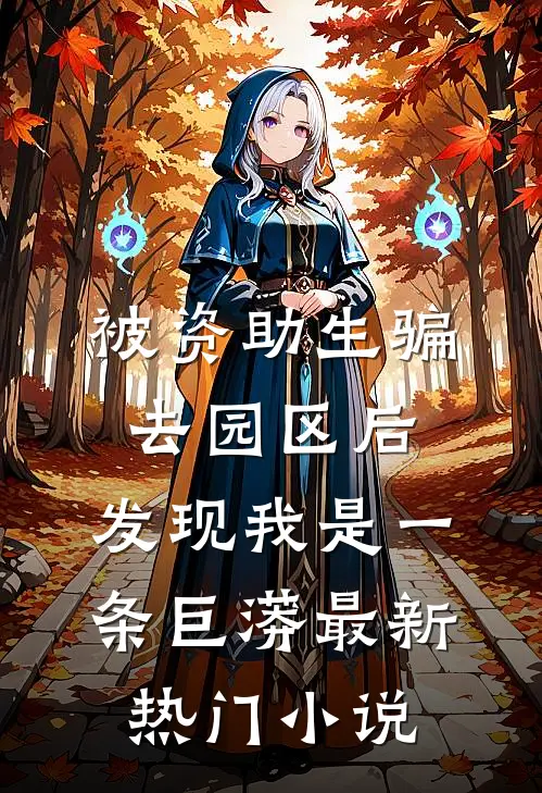 被资助生骗去园区后，发现我是一条巨蟒最新热门小说